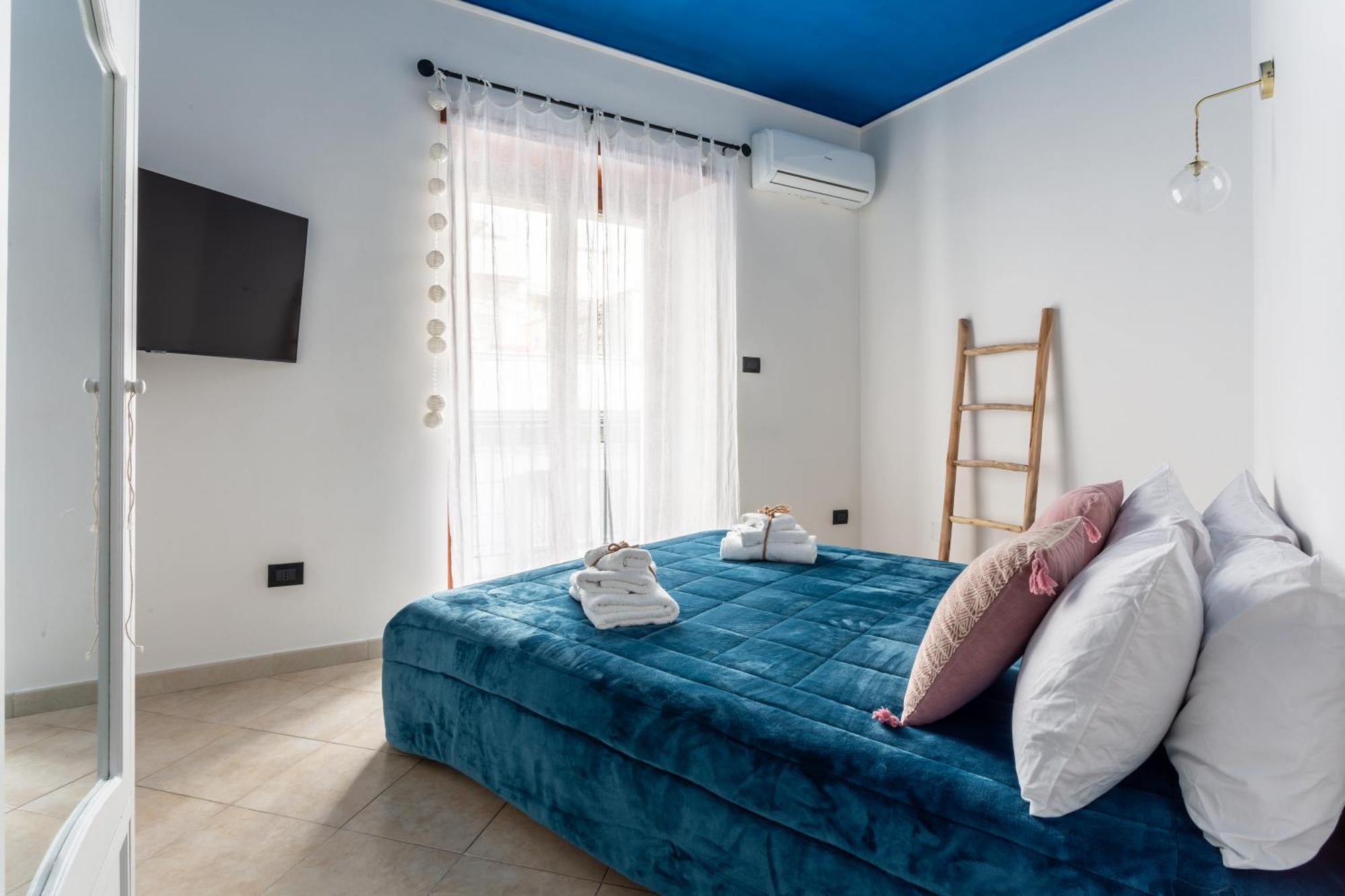 A Casa Di Parthenope Apartment Naples Exterior photo